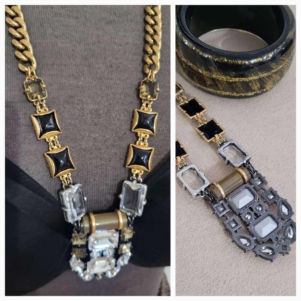 Necklace / Bangle SET - Picture 3 of 10